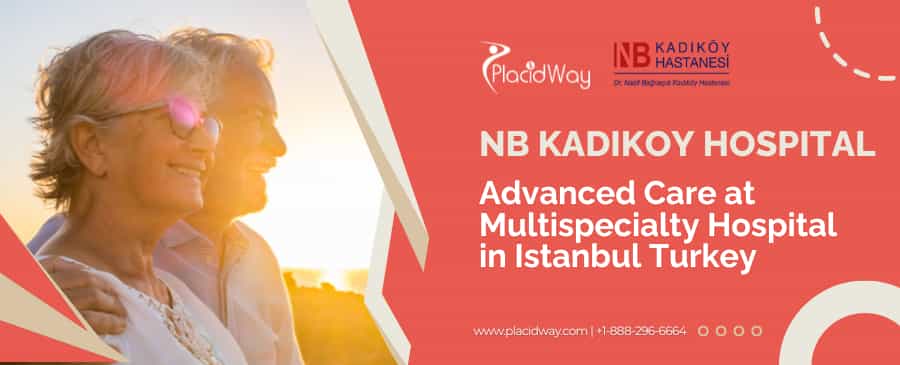 NB Kadikoy Hospital - Multispecialty Hospital in Istanbul, Turkey