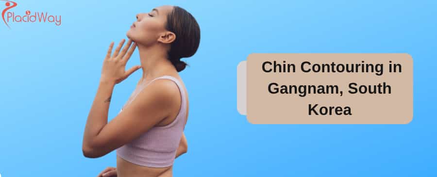 Chin Contouring in Gangnam, South Korea
