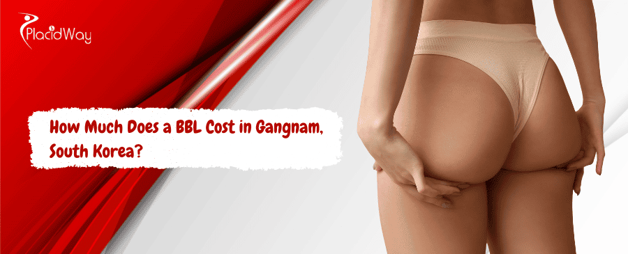 BBL Cost in Gangnam, South Korea