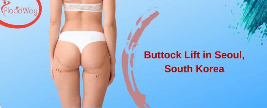 Buttock Lift in Seoul, South Korea
