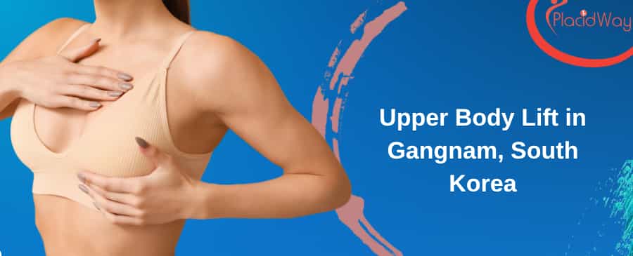 Upper Body Lift in Gangnam, South Korea