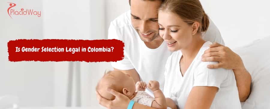 Selección de género en Colombia