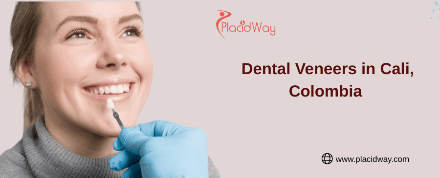 Dental Veneers in Cali, Colombia