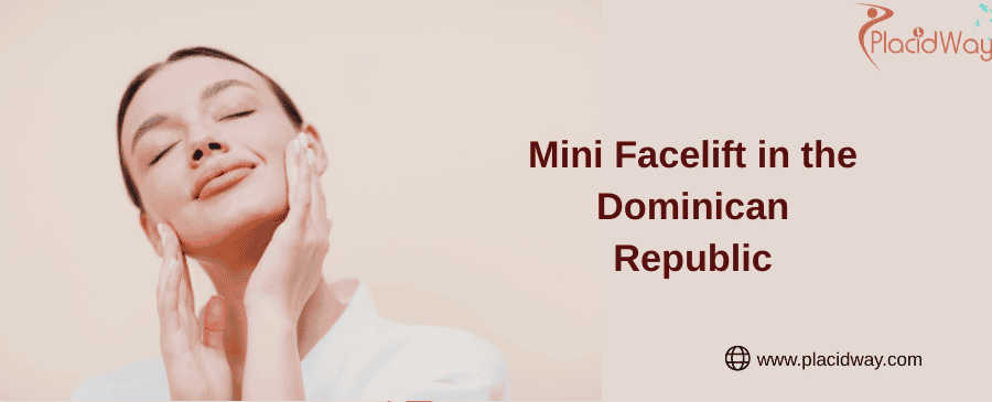 Mini Facelift in the Dominican Republic