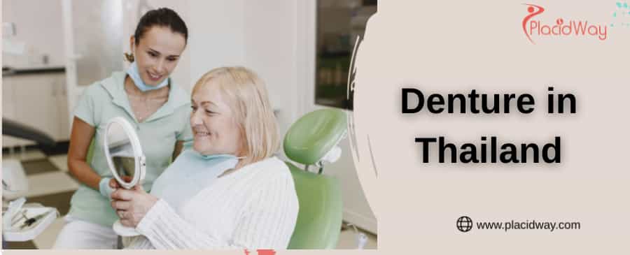 Denture in Thailand