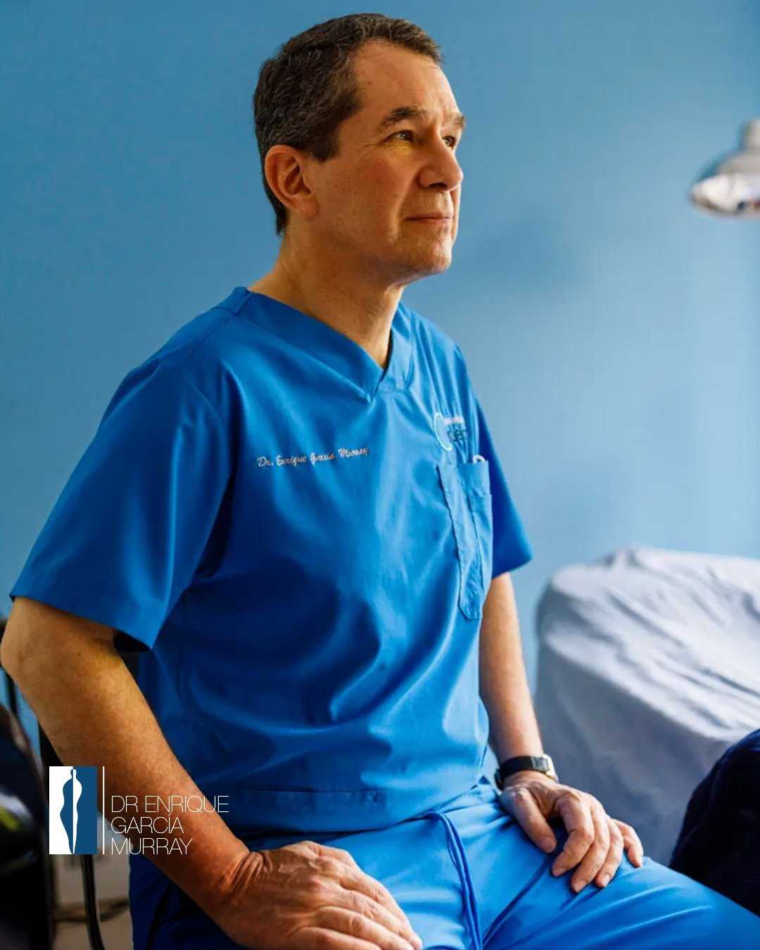 Dr. Enrique García Murray - Cirujano Plástico en México