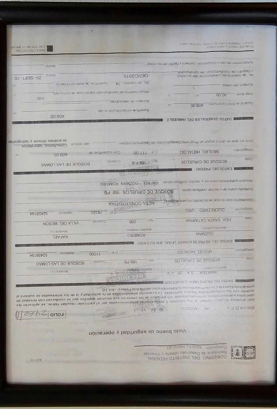 Reconocimientos obtenidos por el Dr. Murray