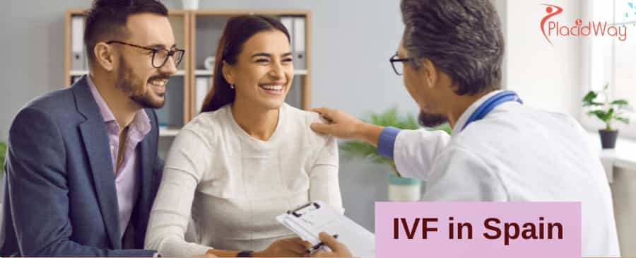 IVF in Spain