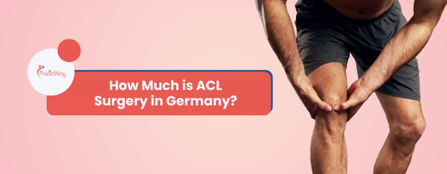 How Much is ACL Surgery in Germany?