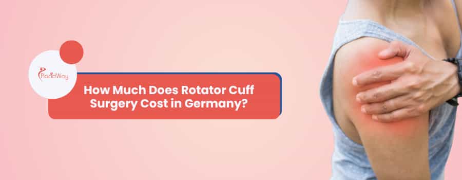 How Much Does Rotator Cuff Surgery Cost in Germany?