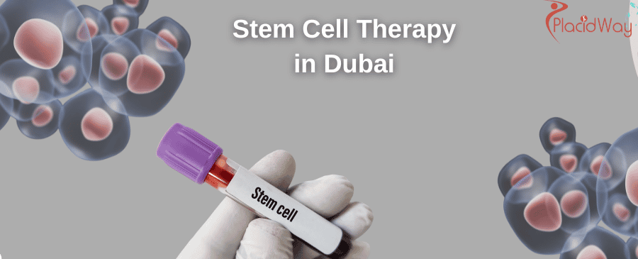 stem cell therapy in Dubai