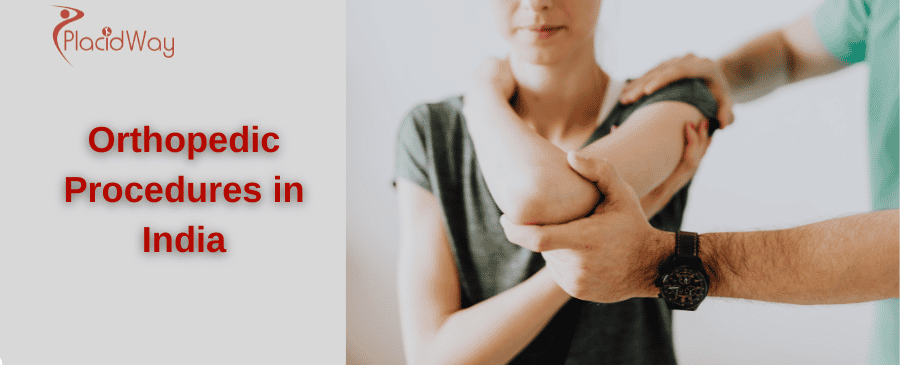 Orthopedic Procedures in India