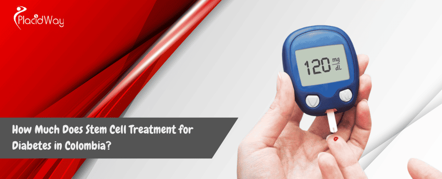 Tratamento com células-tronco para diabetes na Colômbia