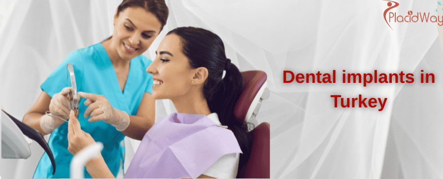 Dental implants in Turkey