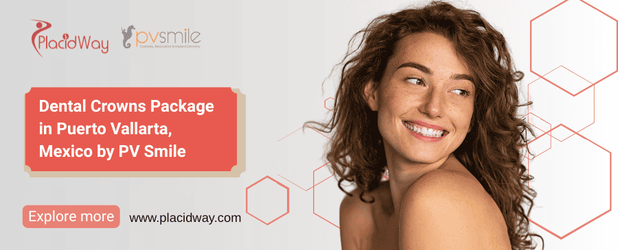 Puerto Vallarta Dental Crowns - Zirconium at PV Smile