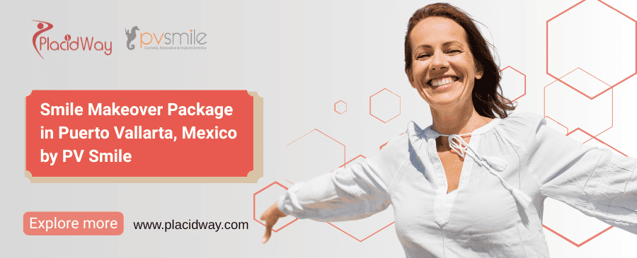 Smile Makeover Mexico - PV Smile in Puerto Vallarta