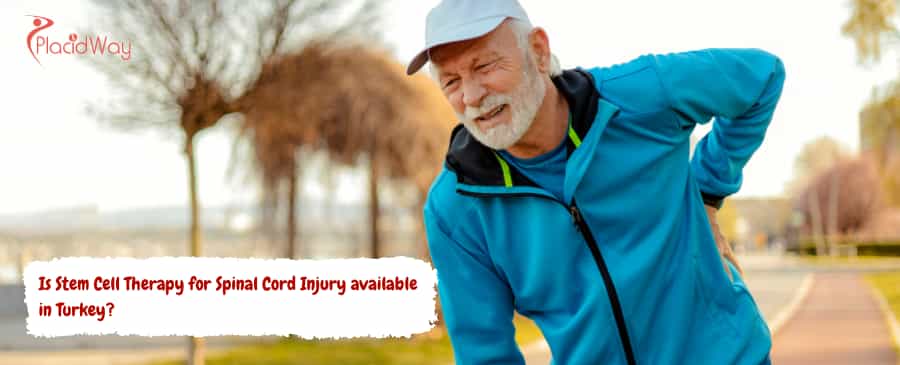 Stem Cell Therapy for Spinal Cord Injury in Turkey