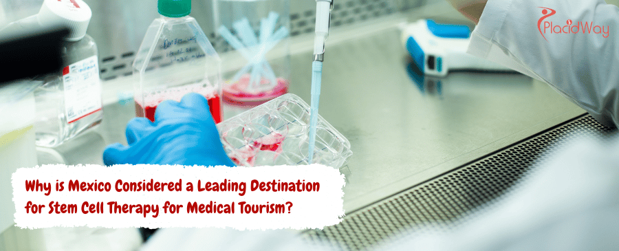 Stem Cell Therapy for Medical Tourism in Mexico
