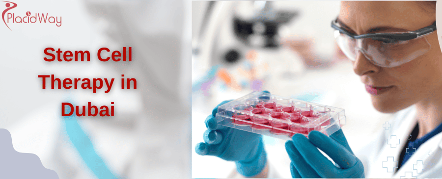 Stem cell Therapy in Dubai