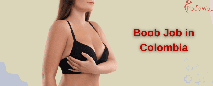 Boob Job in Colombia