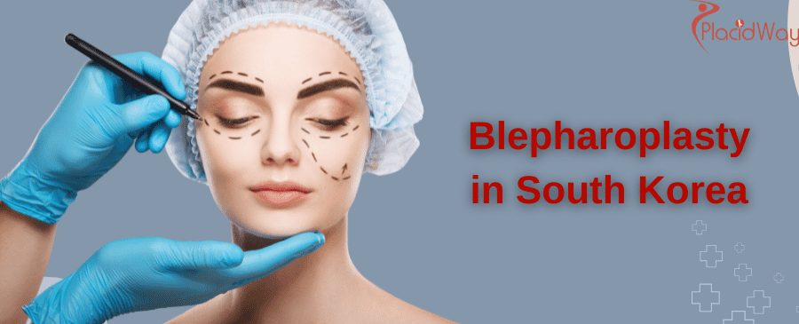 Blepharoplasty in South Korea