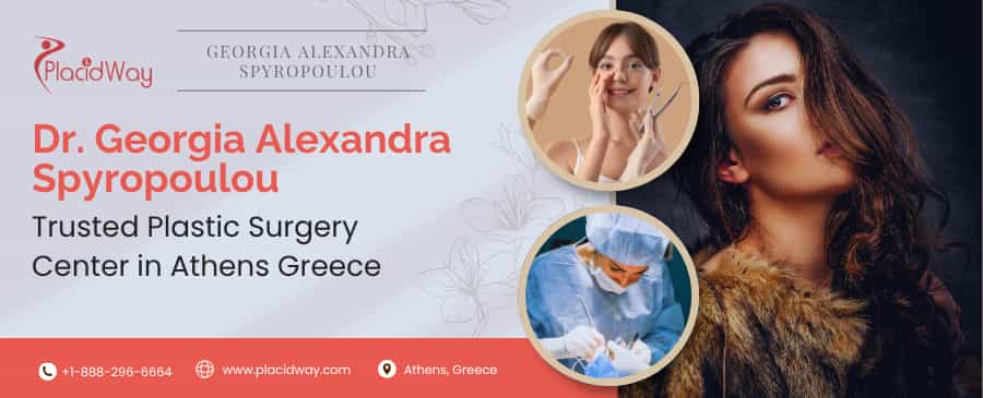 Georgia Alexandra Spyropoulou - Plastic Surgery Athens Greece