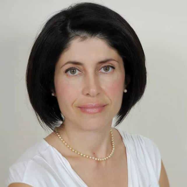 Dr. Georgia Alexandra Spyropoulou