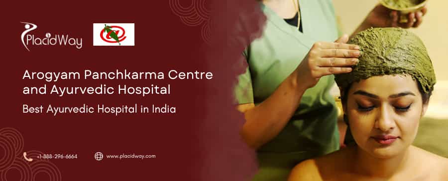 Centro Arogyam Panchkarma y hospital ayurvédico
