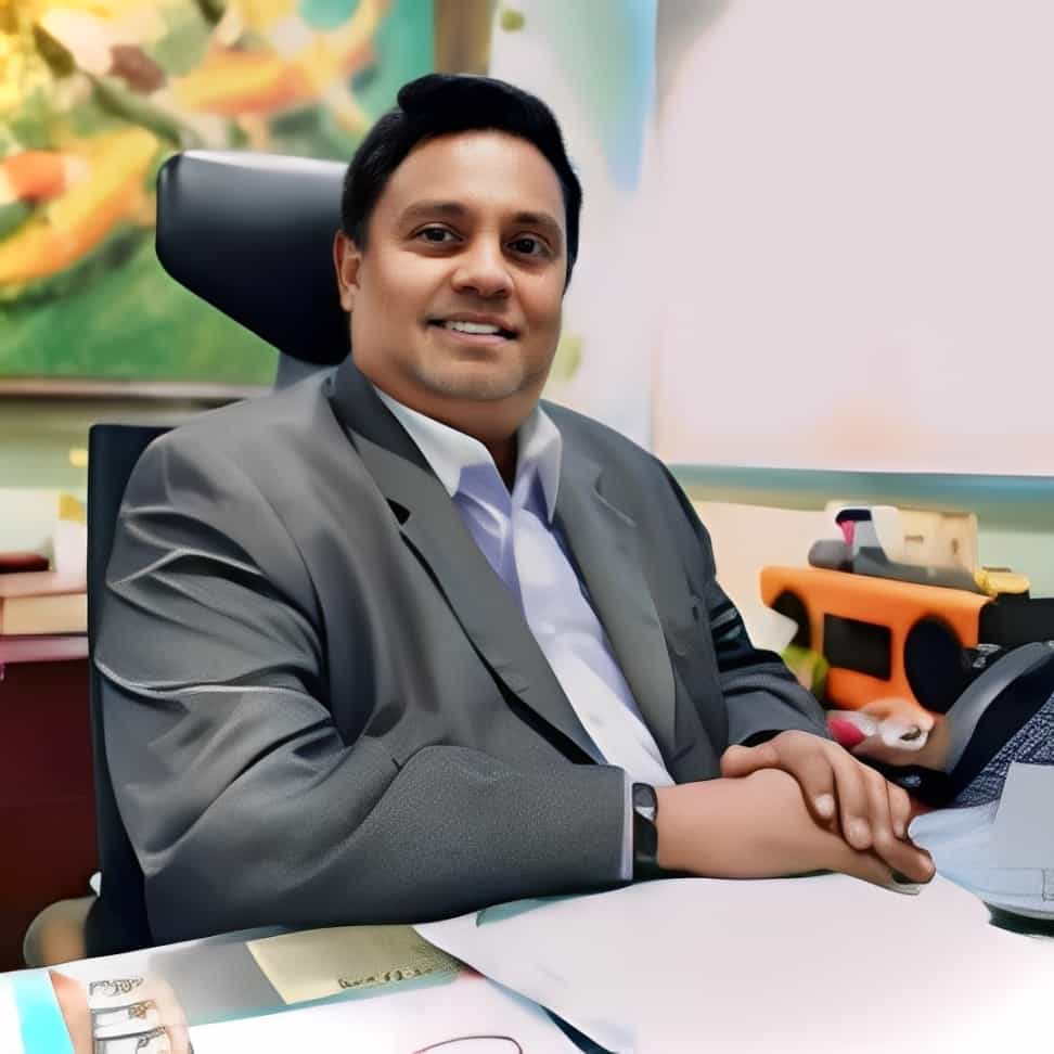 Dato Mervin Paul - CEO of Live Stem Cell Asia