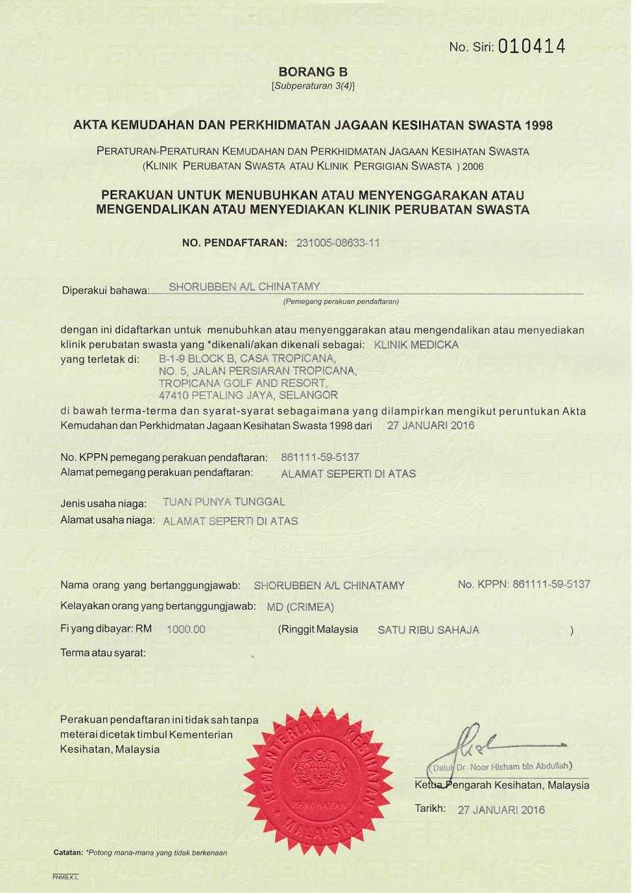 Live Stem Cell Asia Certification