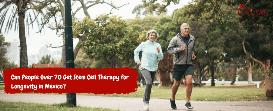 Terapia con células madre para la longevidad en México