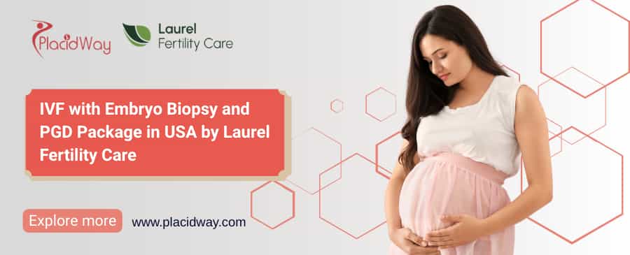 IVF with Embryo Biopsy & PGD | IVF Treatment Cost USA