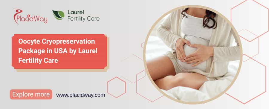 Oocyte Cryopreservation Package | Egg Freezing Cost USA