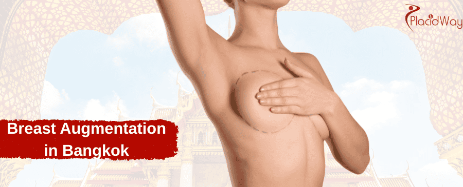 Breast Augmentation in Bangkok