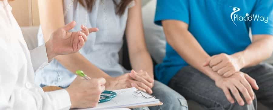 IVF with gender selection in Mexico