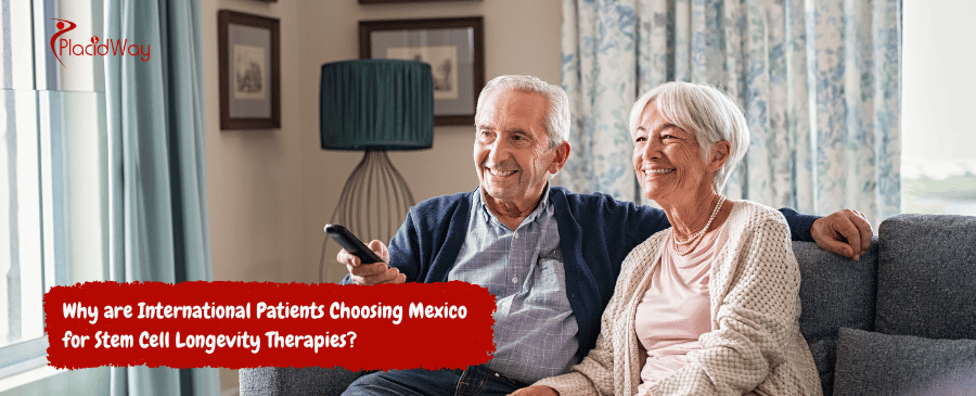 México para terapias de longevidad con células madre