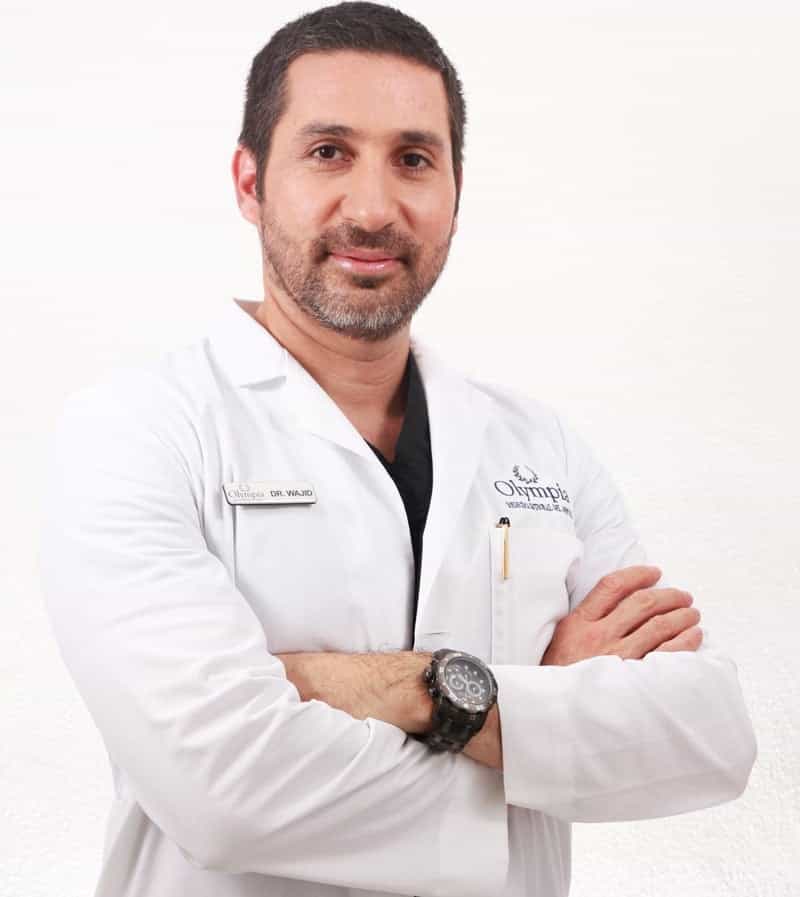 Orthopedic Stem Cell Therapy in Cancun, Mexico with Dr. Wajid Burad