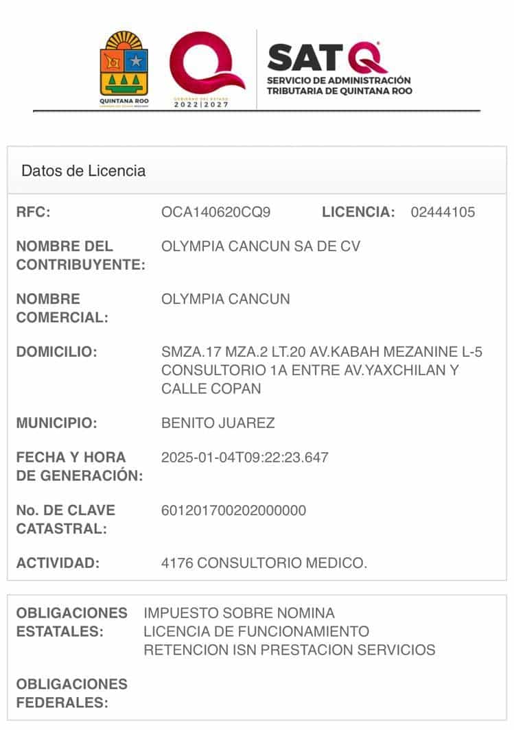 Dr. Wajid Burad Fonz Certificates