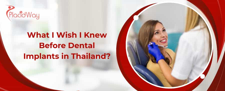 dental implants in Thailand
