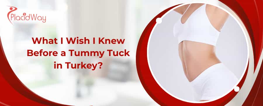 tummy tuck in Turkey