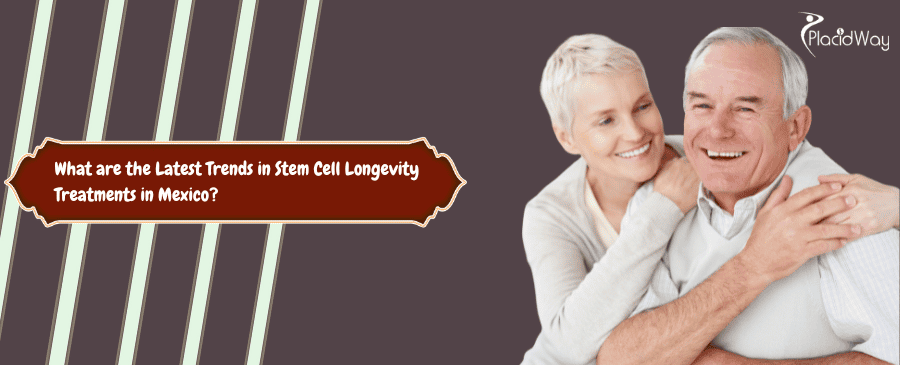 Tratamientos de longevidad con células madre en México