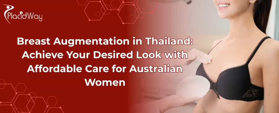 Breast Augmentation in Thailand