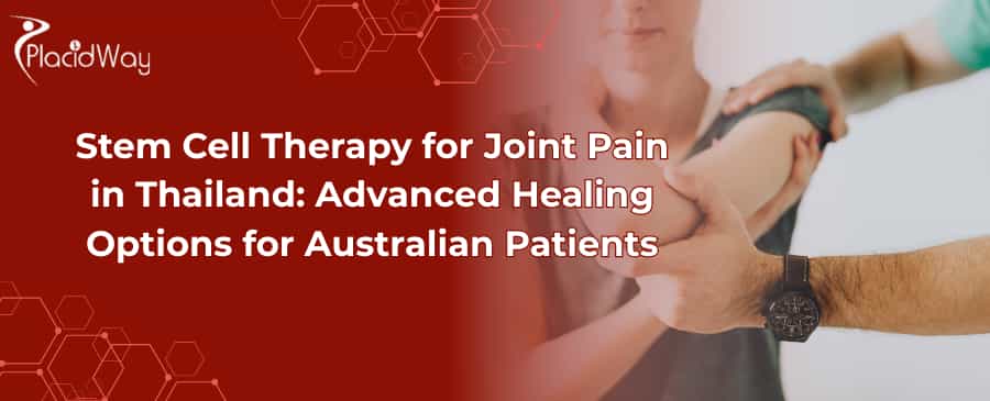 Stem Cell Therapy in Thailand