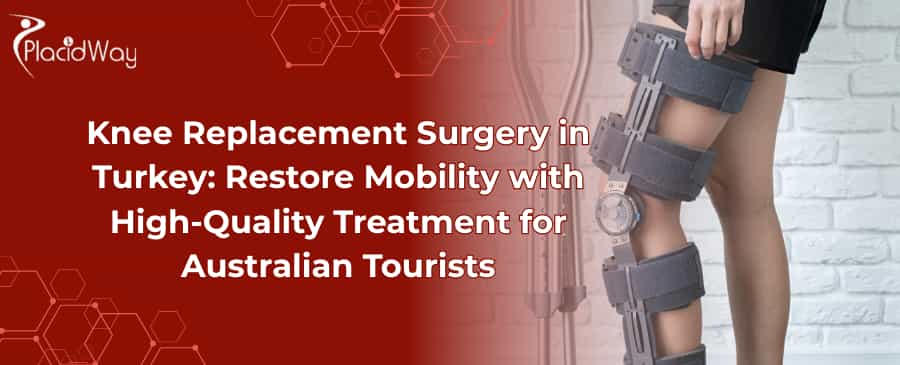 knee replacement surgery in Turkey