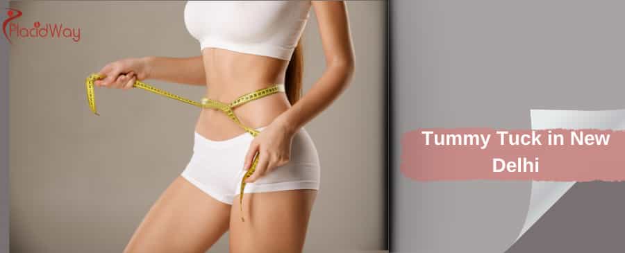 Tummy Tuck in New Delhi