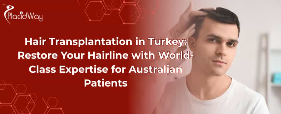 Hair Transplant in Turkey