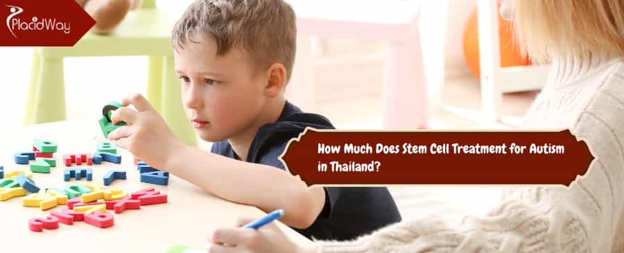 Stem Cell Treatment for Autism in Thailand