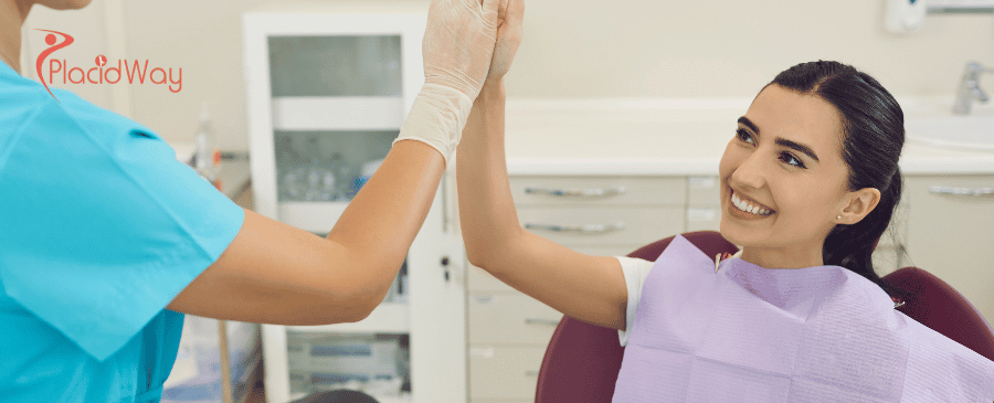 dental bridge in vietnam