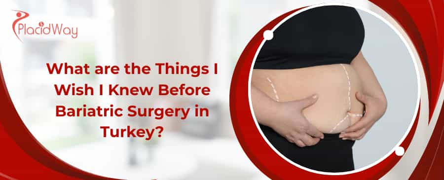 Bariatric Surgery in Turkey