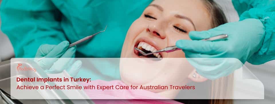 Dental Implants in Turkey